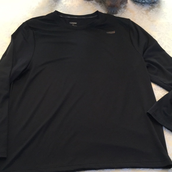 Copper Fit long sleeve performance tee NEW - Picture 3 of 6